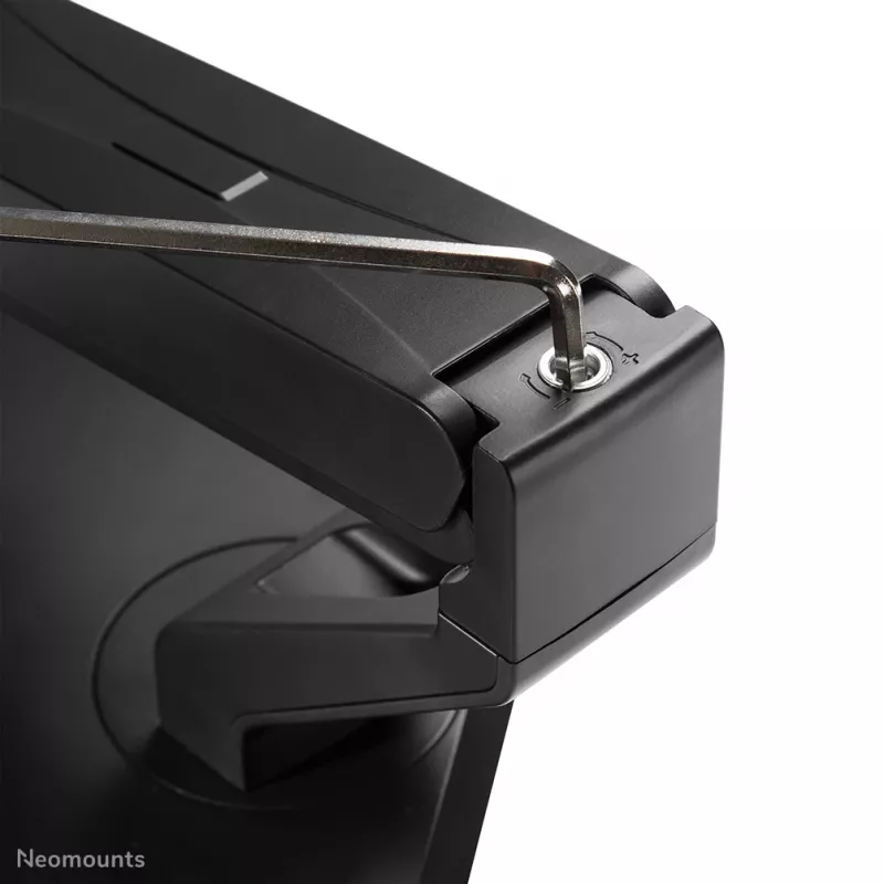 Neomounts FPMA-D885BLACK Monitori alus 15-32 tolli - gaasivedruga