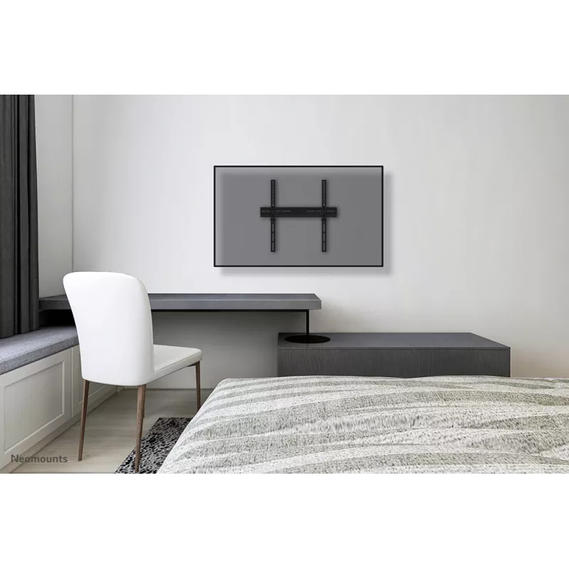 Neomounts WL30-350BL14 TV-kinnitus seinale 32-65 tolli - fikseeritud - lukustatav