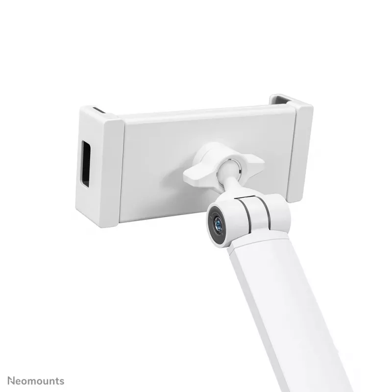 Neomounts DS15-545WH1 Tahvelarvuti hoidik lauaklambriga 4.7-12.9 tolli - universaalne - täisliikumine
