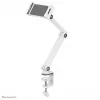 Neomounts DS15-545WH1 Tahvelarvuti hoidik lauaklambriga 4.7-12.9 tolli - universaalne - täisliikumine