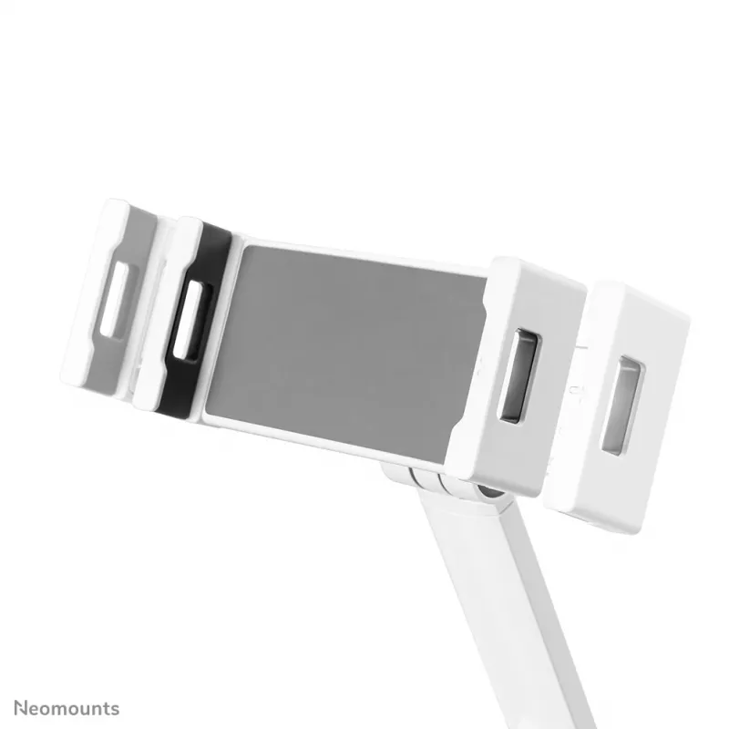 Neomounts DS15-545WH1 Tahvelarvuti hoidik lauaklambriga 4.7-12.9 tolli - universaalne - täisliikumine