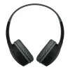 BELKIN Peakomplekt lastele - Soundform Kids - Stereo - Must