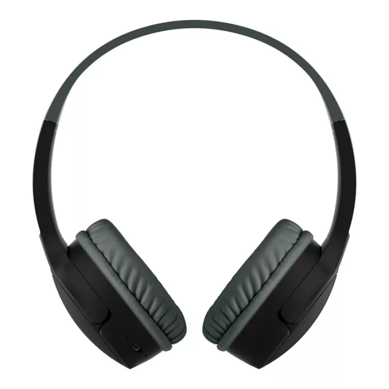 BELKIN Peakomplekt lastele - Soundform Kids - Stereo - Must