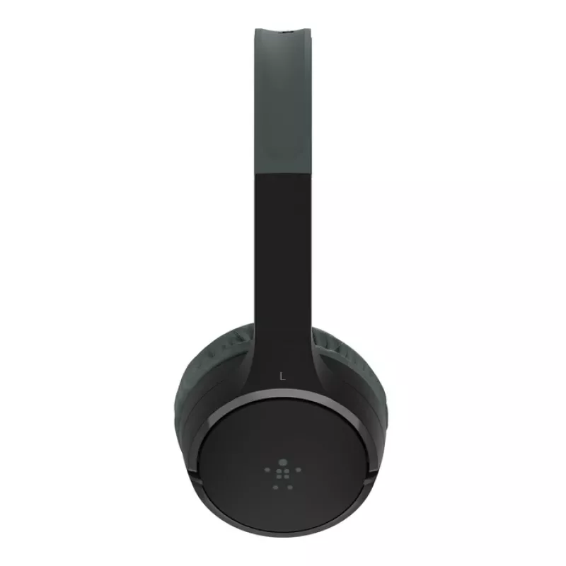 BELKIN Peakomplekt lastele - Soundform Kids - Stereo - Must