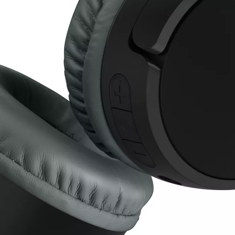 BELKIN Peakomplekt lastele - Soundform Kids - Stereo - Must