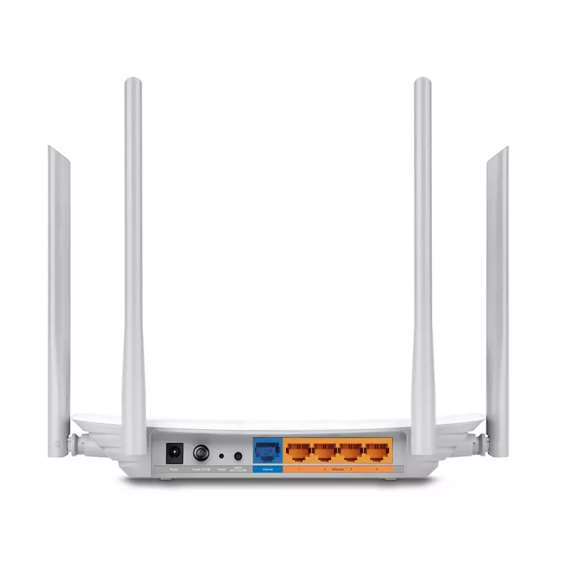 TP-Link AC1200 juhtmevaba kaheribaline WiFi-ruuter