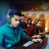 Mänguklaviatuur Logitech G G213 Prodigy täissuuruses RGB LED juhtmega