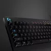 Mänguklaviatuur Logitech G G213 Prodigy täissuuruses RGB LED juhtmega