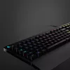 Mänguklaviatuur Logitech G G213 Prodigy täissuuruses RGB LED juhtmega
