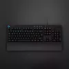 Mänguklaviatuur Logitech G G213 Prodigy täissuuruses RGB LED juhtmega