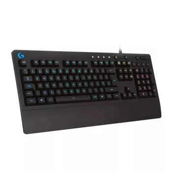Mänguklaviatuur Logitech G G213 Prodigy täissuuruses RGB LED juhtmega