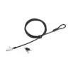 Kensington õhuke N17 2.0 Keyed Laptop Lock for Wedge-Shaped Slots - Master Keyed