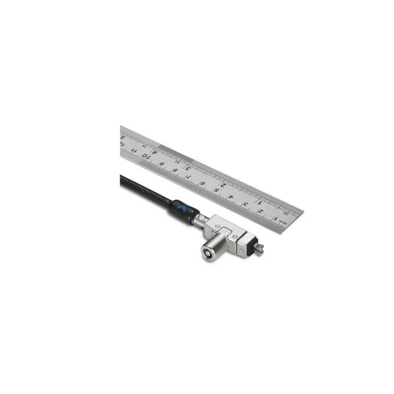 Kensington õhuke N17 2.0 Keyed Laptop Lock for Wedge-Shaped Slots - Master Keyed