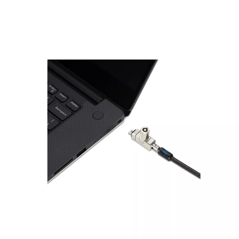 Kensington õhuke N17 2.0 Keyed Laptop Lock for Wedge-Shaped Slots - Master Keyed