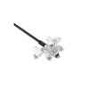 Kensington õhuke N17 2.0 Keyed Laptop Lock for Wedge-Shaped Slots - Master Keyed