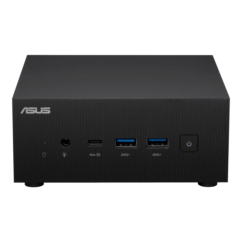 ASUS ExpertCenter PN53-BBR575HD 0,92L suuruses arvuti must 7535H 3,3 GHz
