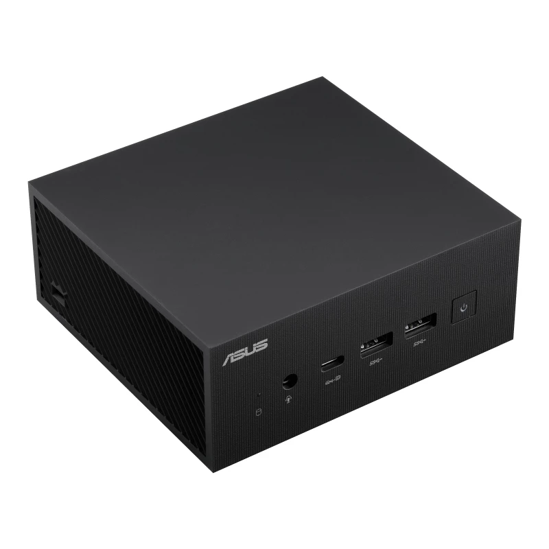 ASUS ExpertCenter PN53-BBR575HD 0,92L suuruses arvuti must 7535H 3,3 GHz