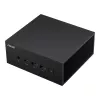 ASUS ExpertCenter PN53-BBR575HD 0,92L suuruses arvuti must 7535H 3,3 GHz
