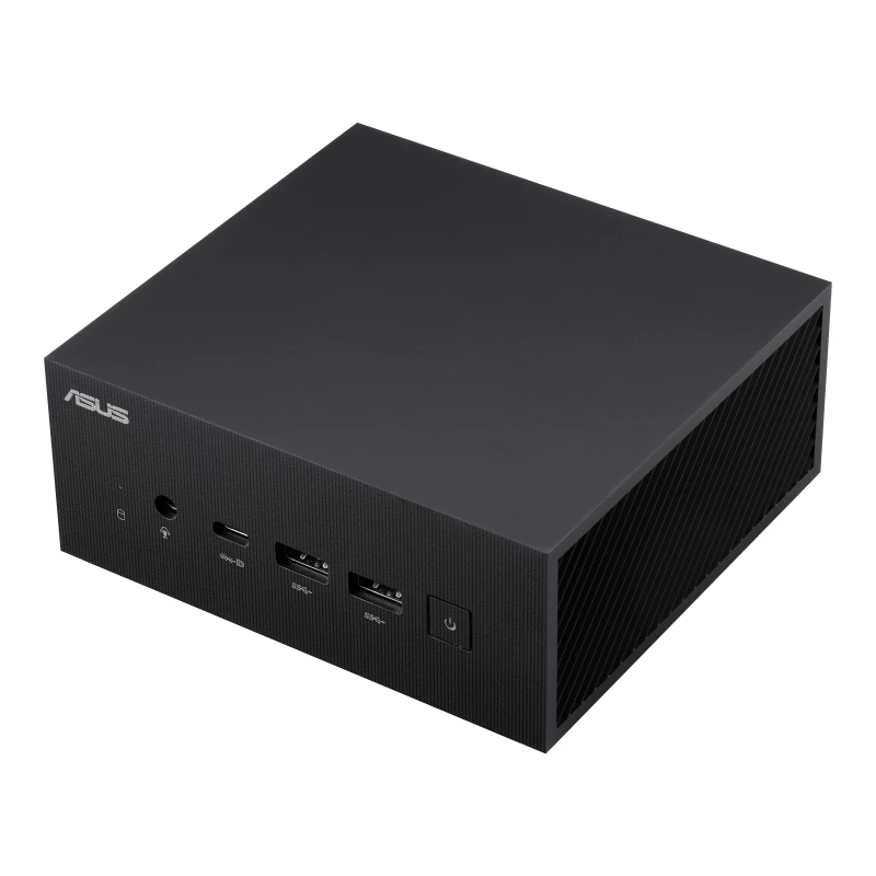 ASUS ExpertCenter PN53-BBR575HD 0,92L suuruses arvuti must 7535H 3,3 GHz