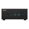 ASUS ExpertCenter PN53-BBR575HD 0,92L suuruses arvuti must 7535H 3,3 GHz