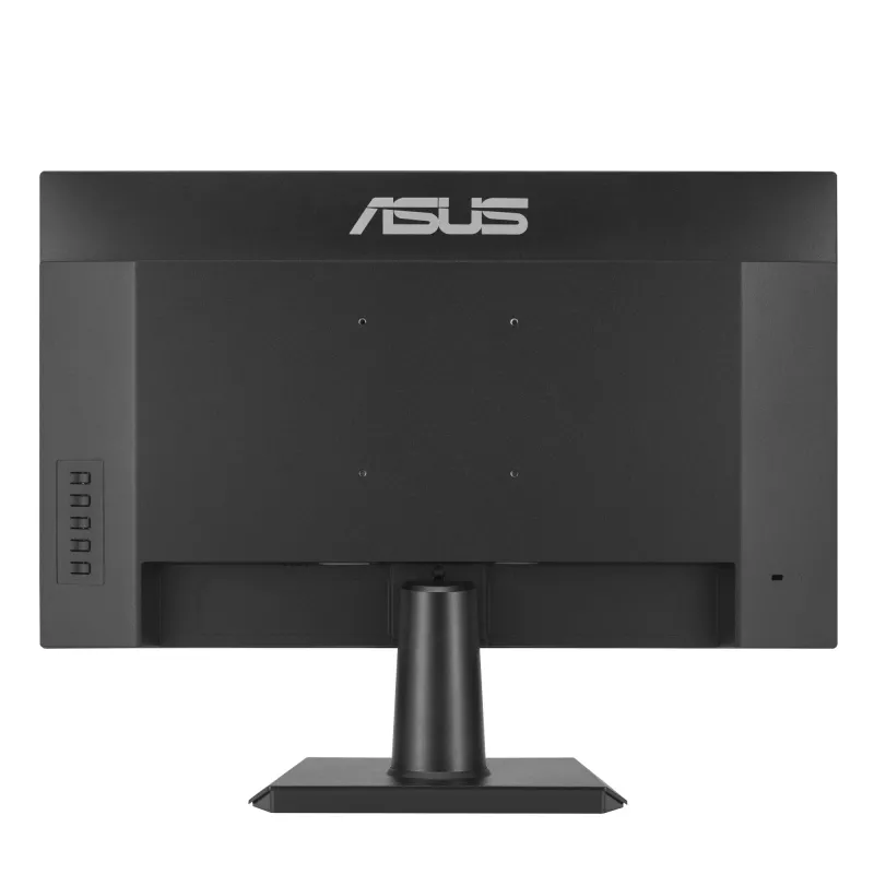 27-tolline ASUS VA27EHF IPS LCD monitor, Full HD 1920x1080, 1 ms, 178° vaatenurgad, VESA, must