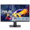 27-tolline ASUS VA27EHF IPS LCD monitor, Full HD 1920x1080, 1 ms, 178° vaatenurgad, VESA, must