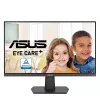 27-tolline ASUS VA27EHF IPS LCD monitor, Full HD 1920x1080, 1 ms, 178° vaatenurgad, VESA, must