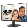 27-tolline ASUS VA27EHF IPS LCD monitor, Full HD 1920x1080, 1 ms, 178° vaatenurgad, VESA, must