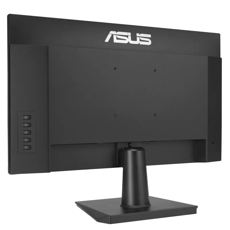 27-tolline ASUS VA27EHF IPS LCD monitor, Full HD 1920x1080, 1 ms, 178° vaatenurgad, VESA, must