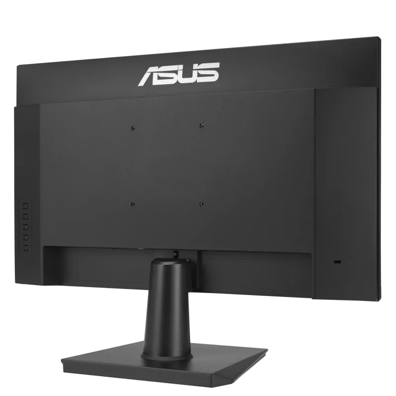 27-tolline ASUS VA27EHF IPS LCD monitor, Full HD 1920x1080, 1 ms, 178° vaatenurgad, VESA, must