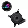 ASUS ROG Strix LC III 240 ARGB Protsessori vedelikjahutuskomplekt 12 cm Must