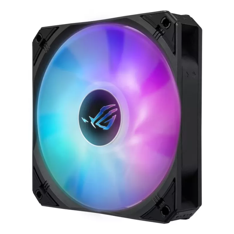 ASUS ROG Strix LC III 240 ARGB Protsessori vedelikjahutuskomplekt 12 cm Must