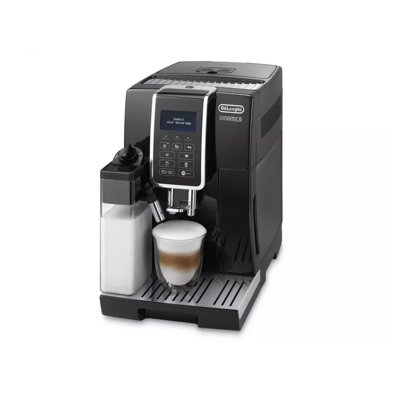De’Longhi Dinamica Ecam 350.55.B Täisautomaatne espressomasin