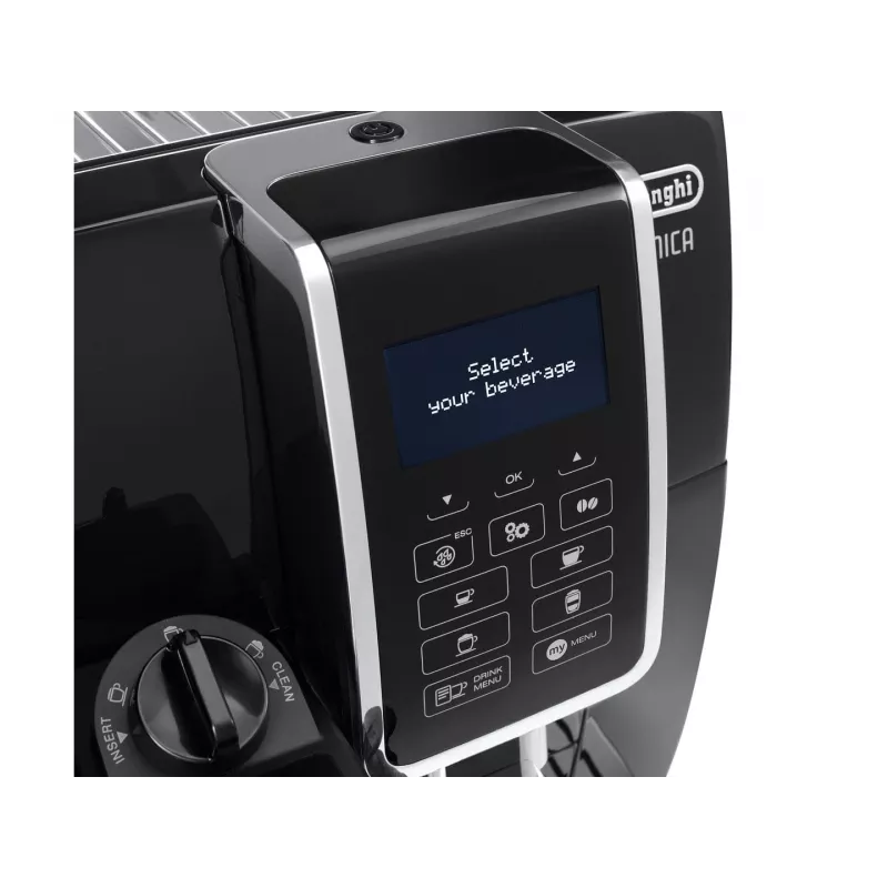 De’Longhi Dinamica Ecam 350.55.B Täisautomaatne espressomasin