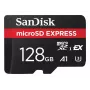 MicroSD-kaart SanDisk 128GB UHS-I Express SDSQXFN-128G-GN4NN