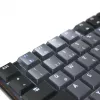 CHERRY KW 550 MX LP klaviatuur Kodu/Kontor USB + Bluetooth QWERTZ Saksa Must