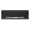 CHERRY KW 550 MX LP klaviatuur Kodu/Kontor USB + Bluetooth QWERTZ Saksa Must