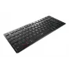 CHERRY KW X ULP 2.0 MINI klaviatuur Kodu/Kontor USB + RF juhtmevaba + Bluetooth QWERTZ Saksa must