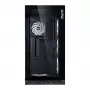 XPG INVADER X BTF MID-TOWER-CASE Must, Midi Tower, PC, Must, ATX, micro ATX, Mini-ATX, SPCC, Karastatud klaas, 17.5 cm
