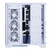 XPG INVADER X BTF MID-TOWER-CASE White, Midi Tower, PC, Valge, ATX, micro ATX, Mini-ATX, SPCC, Karastatud klaas, 17.5 cm