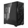 XPG STARKER AIR BTF Mid-Tower Must, Midi Tower, PC, Must, ATX, EATX, micro ATX, Mini-ITX, SPCC, Karastatud klaas, Mängimine