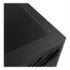 XPG STARKER AIR BTF Mid-Tower Must, Midi Tower, PC, Must, ATX, EATX, micro ATX, Mini-ITX, SPCC, Karastatud klaas, Mängimine
