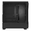 XPG STARKER AIR BTF Mid-Tower Must, Midi Tower, PC, Must, ATX, EATX, micro ATX, Mini-ITX, SPCC, Karastatud klaas, Mängimine