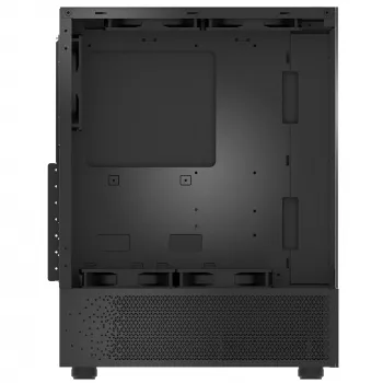 XPG INVADER X MINI KOMPAKTNE KESKMISE TORNIGA KORPUS Must, Midi Tower, PC, Must, ATX, micro ATX, Mini-ITX, SPCC, 16,6 cm