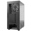 XPG INVADER X MINI KOMPAKTNE KESKMISE TORNIGA KORPUS Must, Midi Tower, PC, Must, ATX, micro ATX, Mini-ITX, SPCC, 16,6 cm