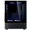 XPG INVADER X MINI KOMPAKTNE KESKMISE TORNIGA KORPUS Must, Midi Tower, PC, Must, ATX, micro ATX, Mini-ITX, SPCC, 16,6 cm