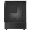 XPG INVADER X MINI KOMPAKTNE KESKMISE TORNIGA KORPUS Must, Midi Tower, PC, Must, ATX, micro ATX, Mini-ITX, SPCC, 16,6 cm