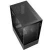 XPG INVADER X MINI KOMPAKTNE KESKMISE TORNIGA KORPUS Must, Midi Tower, PC, Must, ATX, micro ATX, Mini-ITX, SPCC, 16,6 cm