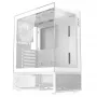 XPG INVADER X MINI KOMPAKTNE MID-TOWER KORPUS Valge, Midi Tower, PC, Valge, ATX, micro ATX, Mini-ITX, SPCC, 16,6 cm