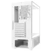 XPG INVADER X MINI KOMPAKTNE MID-TOWER KORPUS Valge, Midi Tower, PC, Valge, ATX, micro ATX, Mini-ITX, SPCC, 16,6 cm